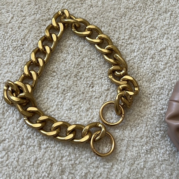 Taupes Brown Clutch - Picture 4 of 5